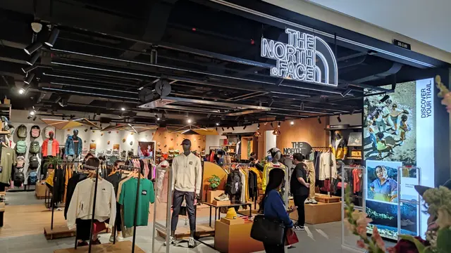 North Face Grand Indonesia