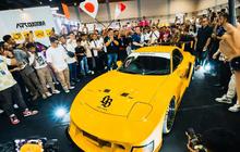 IMX 2025 Bakal Jadi Pameran Modifikasi Terbesar di Indonesia
