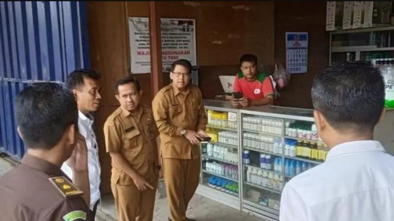 Pemkab Sampang Tambah Kuota Pupuk Bersubsidi 2026, Dorong Swasembada Pangan Petani