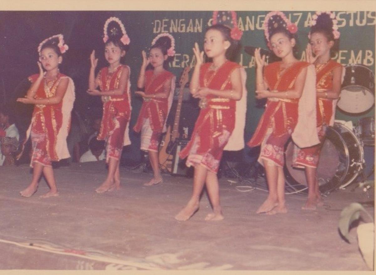Sanggar Tari Tresna Budaya di Kota Semarang