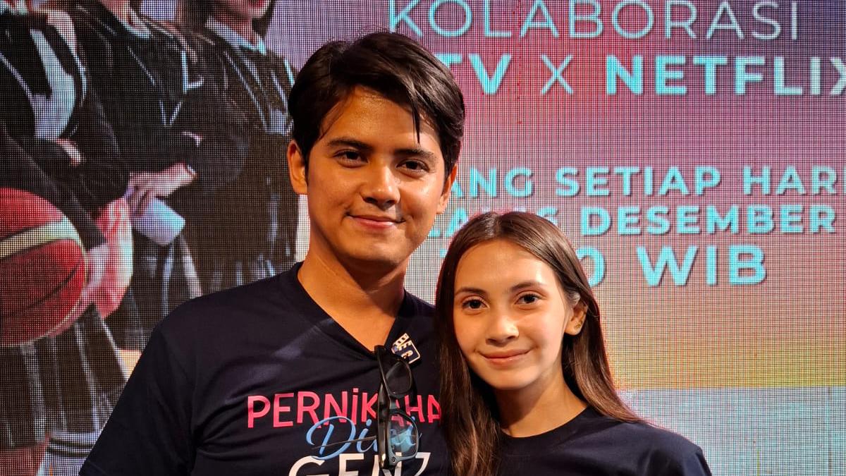 Aliando Syarief Klarifikasi Bobot Turun 24 Kg Dalam 2 Minggu: Atas Inisiatif Sendiri dan Biar Awet Muda