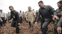 SBY: Sejak 2004 Saya Sudah Blusukan
