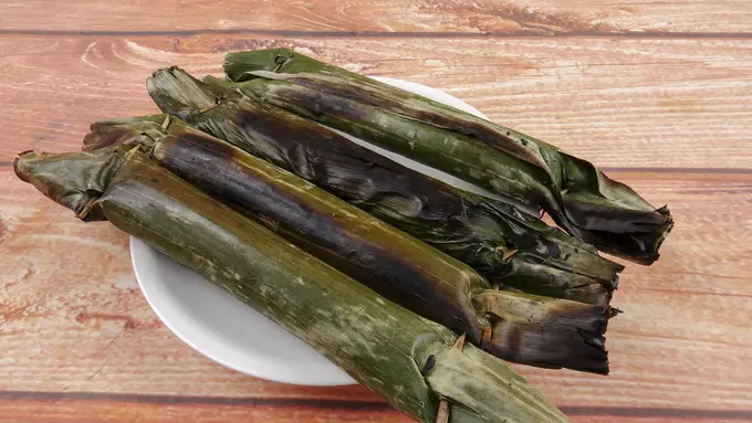 resep pepes oncom pedas