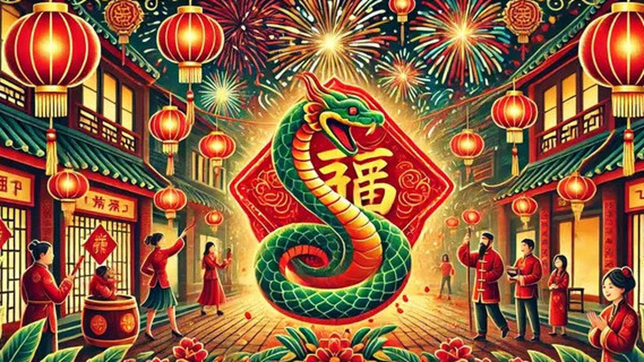 Tips Investasi dan Kelola Uang di Tahun Ular Kayu Imlek 2025 dari Pakar Feng Shui