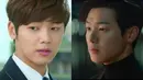 Kang Min Hyuk (Foto: SBS The Heirs via Twitter/ Instagram mr_kanggun)