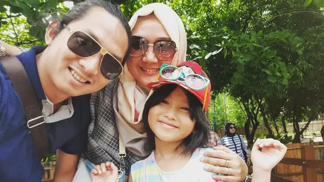 Potret terbaru Sulis