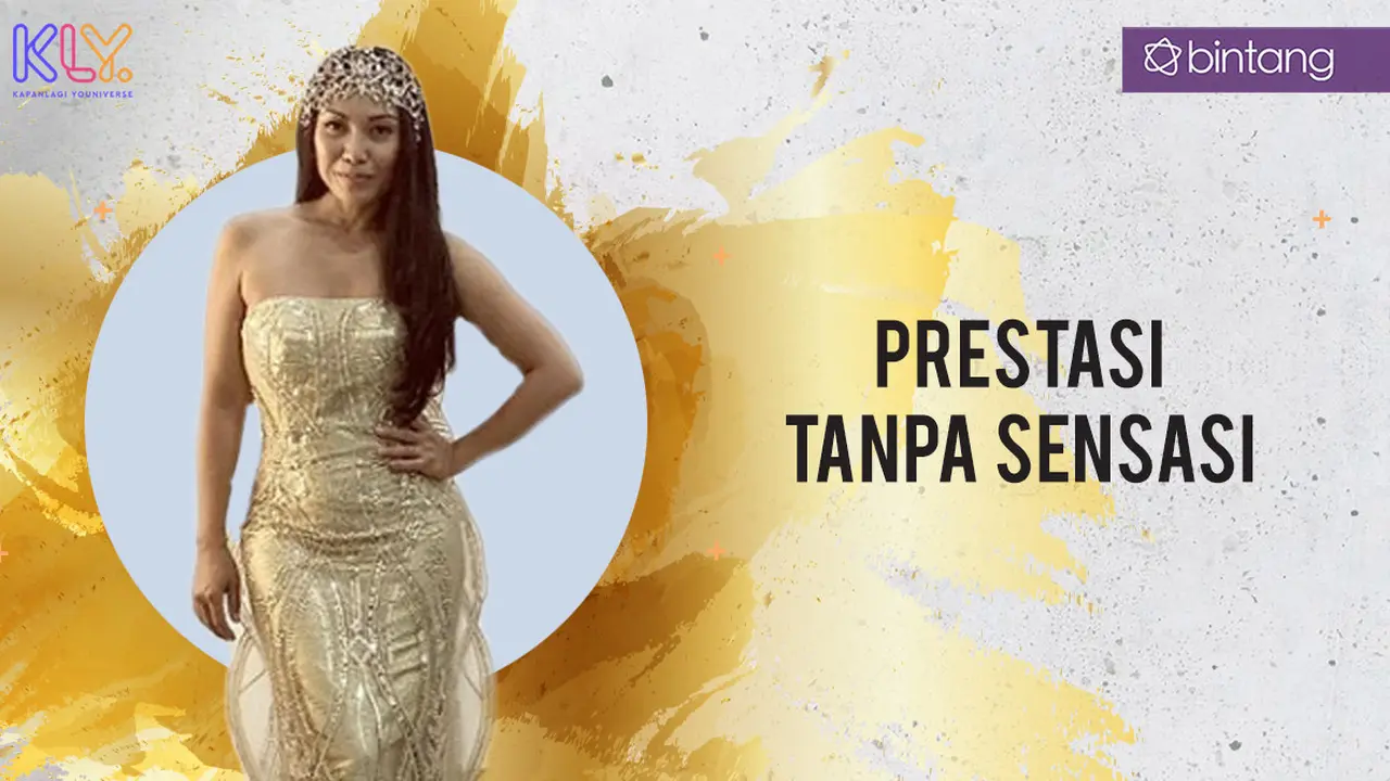 [Bintang] Anggun C Sasmi