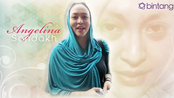 [Bintang] Angelina Sondakh