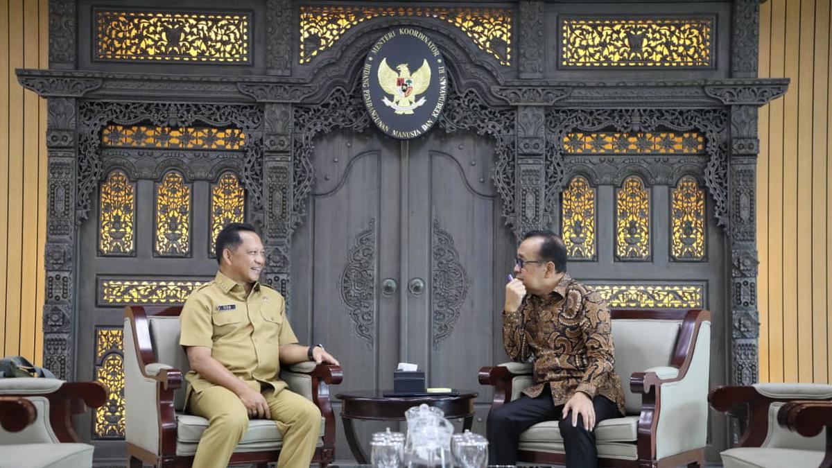 Mendagri dan Menko PMK Bahas Kebutuhan Masyarakat Aceh Tamiang dan Aceh Timur Pascabencana