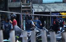 BNN-Polri Sita 89 Kg Sabu dan Senpi dalam Penggerebekan Narkoba Kampung Bahari