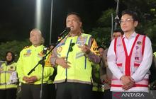 Korlantas Polri Terapkan One Way Nasional untuk Arus Mudik 18 Maret 2026