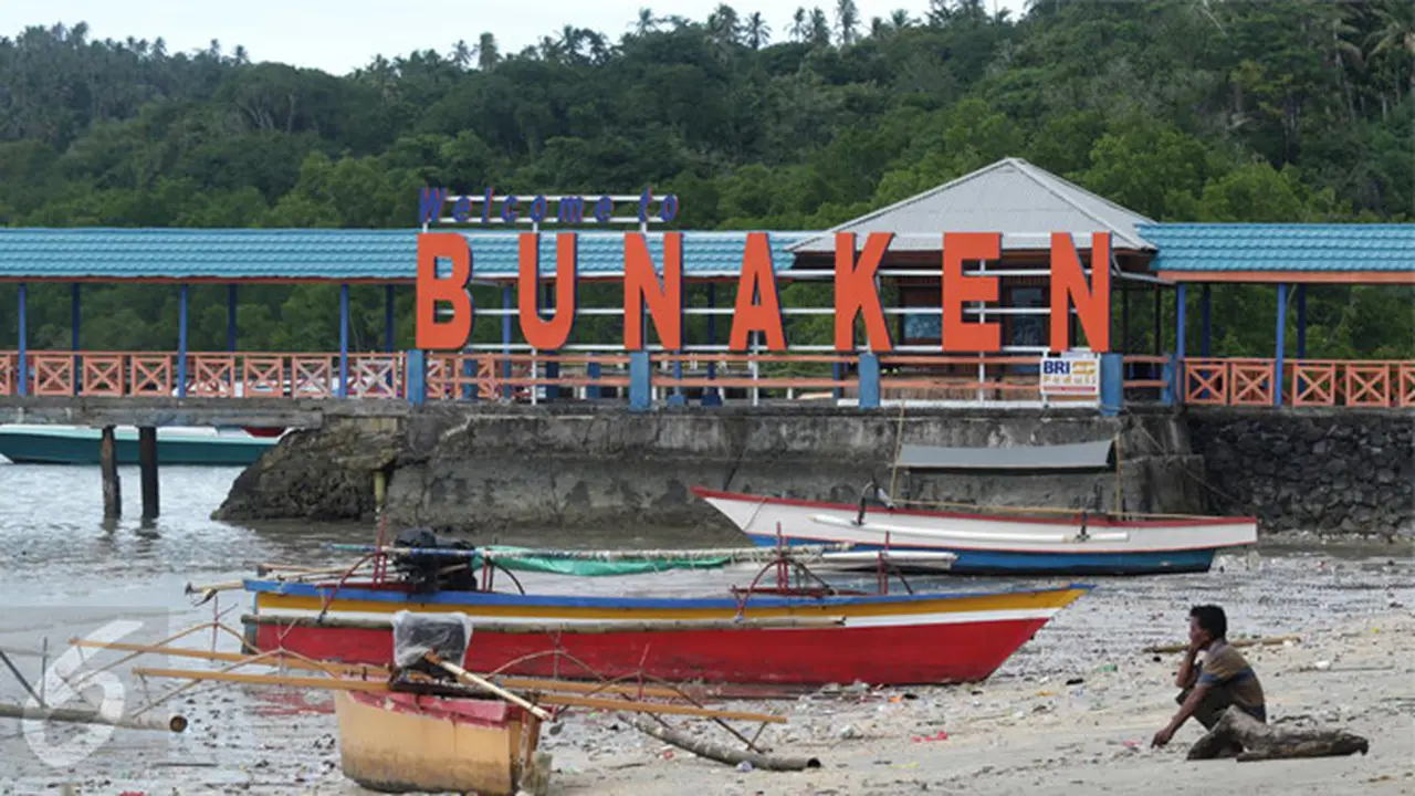 Basis keindahan alam dan kekayaan budaya menjadi daya Tarik dari Bunaken, harus terus diciptakan dengan image dan festival yang konsisten.