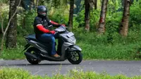 Yamaha FreeGo. (Istimewa)