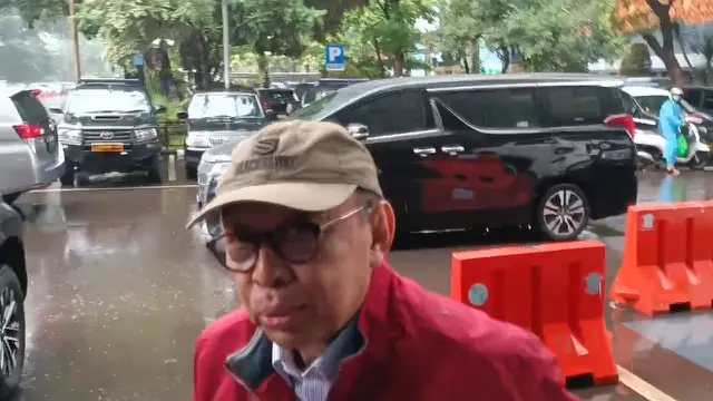 Rektor nonaktif Universitas Pancasila