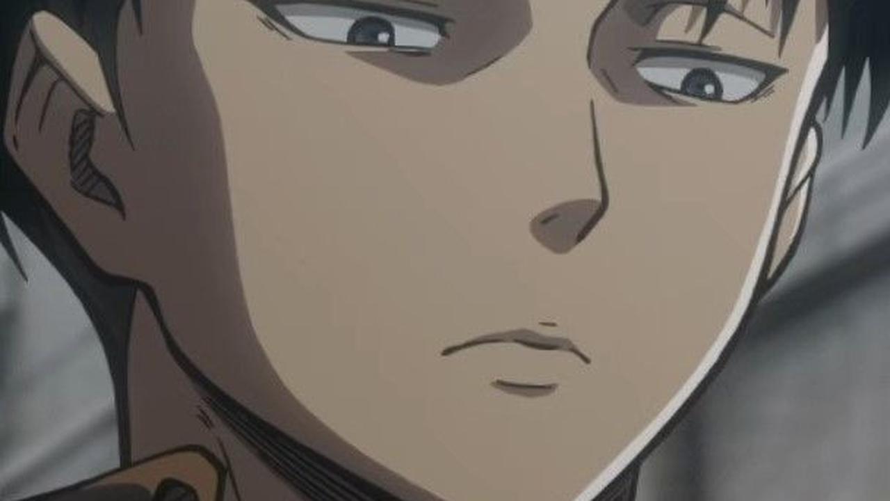 Levi Ackerman (Attack on Titan)