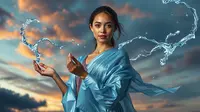 Aquarius Primbon: Panduan Lengkap Memahami Zodiak Air