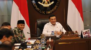 Pemerintah Catat 107 Ribu Hektare Lahan Terdampak Karhutla
