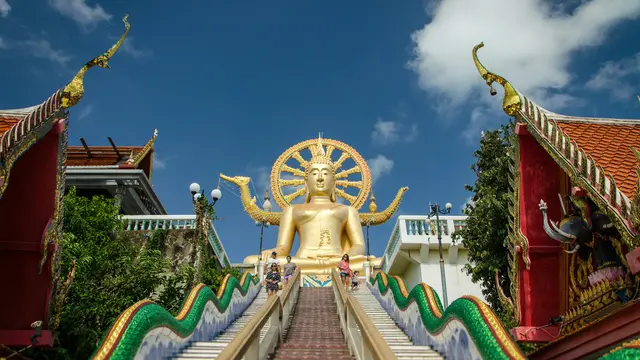 Koh Samui, Thailand