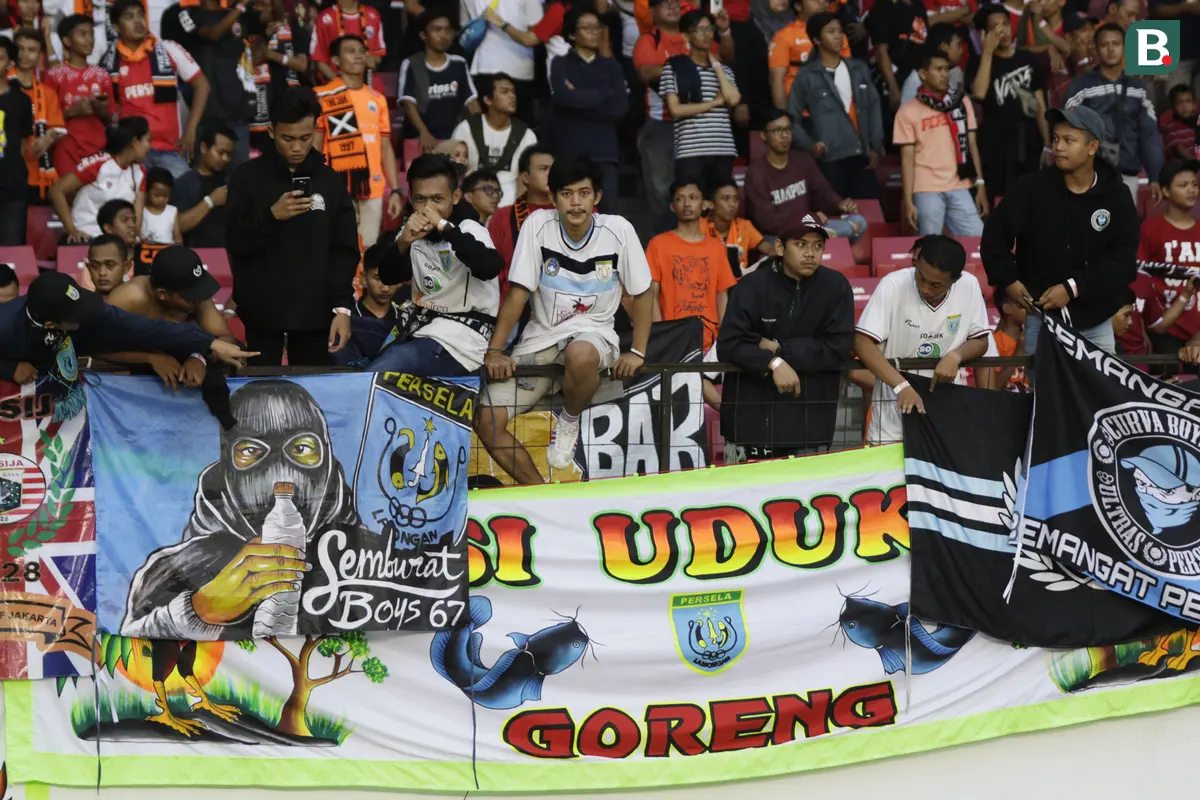 Persija Jakarta Vs Persela Lamongan