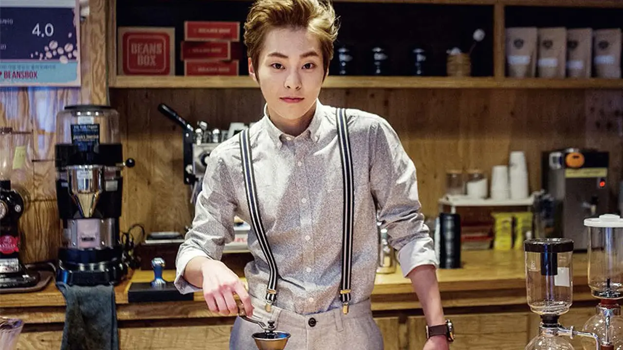 4 Fakta Lucu Tentang Xiumin EXO