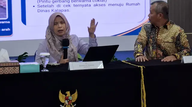 Ada Hunian Mewah Tipe Suite hingga Deluxe di Lapas Cibinong
