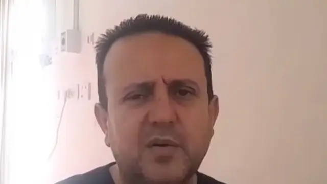 Marwan al-Sultan.