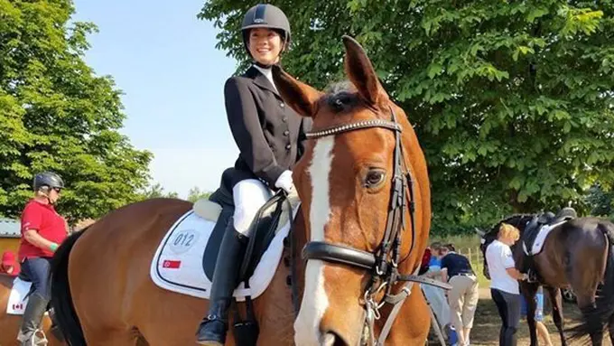 Gemma Rose Foo/copyright Vemale.com/Anisha