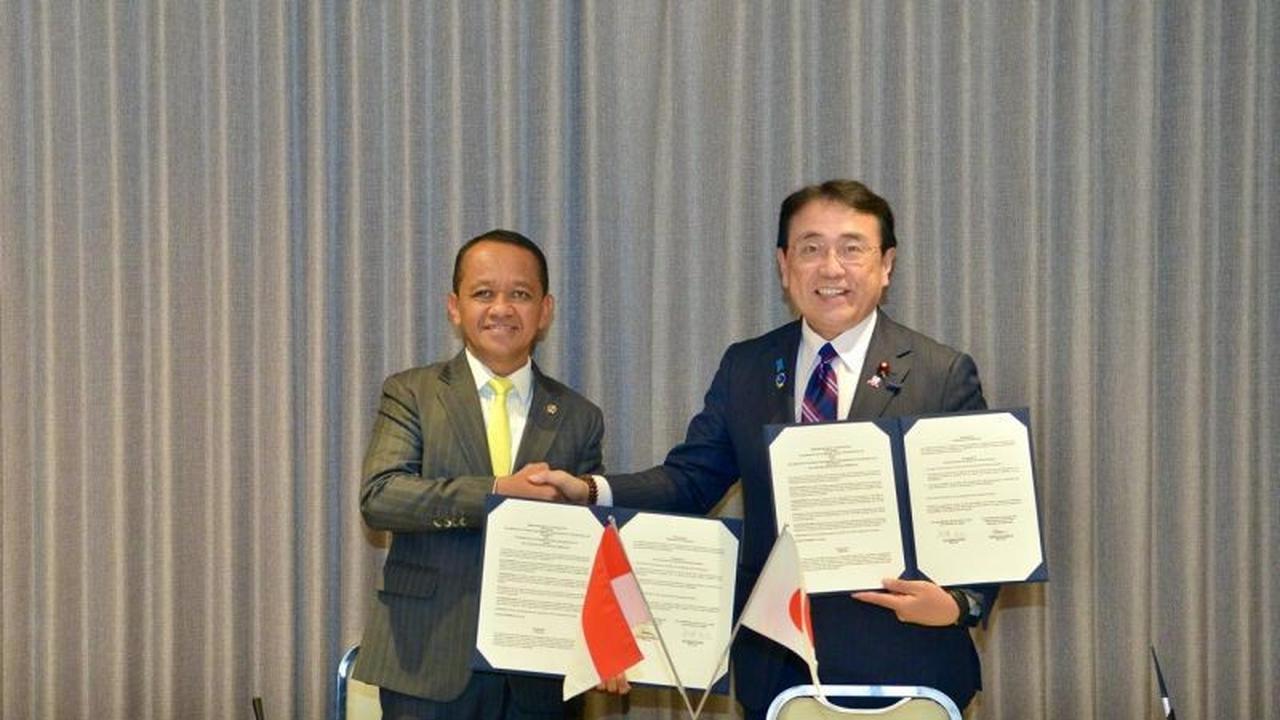 Kerja Sama Mineral dan Energi Nuklir Indonesia Jepang Perkuat Ketahanan Energi Regional