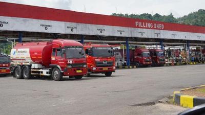 Pertamina Pastikan Penyaluran BBM Sumbar Stabil, Jalur Distribusi Membaik