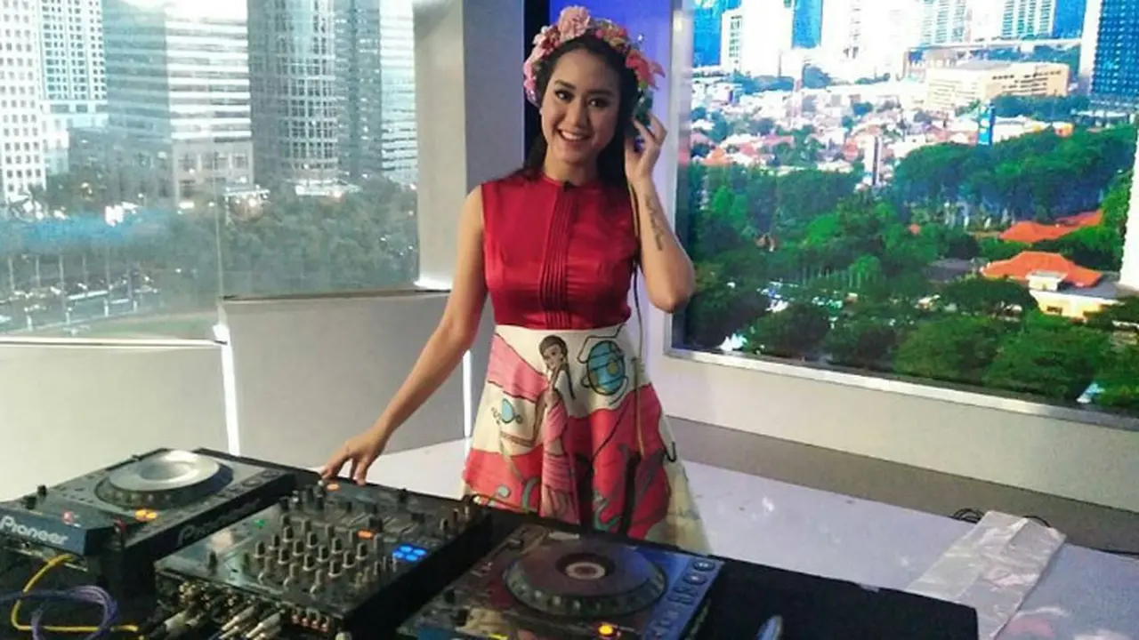 DJ Rizuka