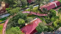 Taman Bendera Pusaka, Ruang Terbuka Hijau Baru di Kawasan Jakarta Selatan