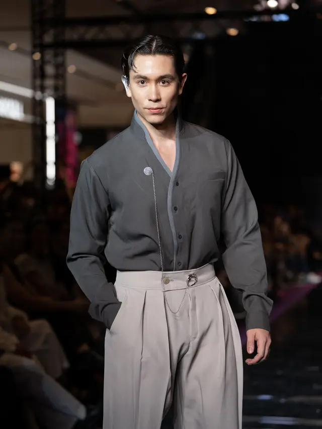 Temma Prasetio: “Kekuatan dan Sensitivitas Bisa Berjalan Bersama” [Dok/[PILLAR]