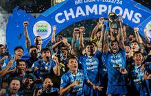 I.League Jelaskan Detail Bonus dan Hadiah untuk Juara BRI Super League 2025/2026