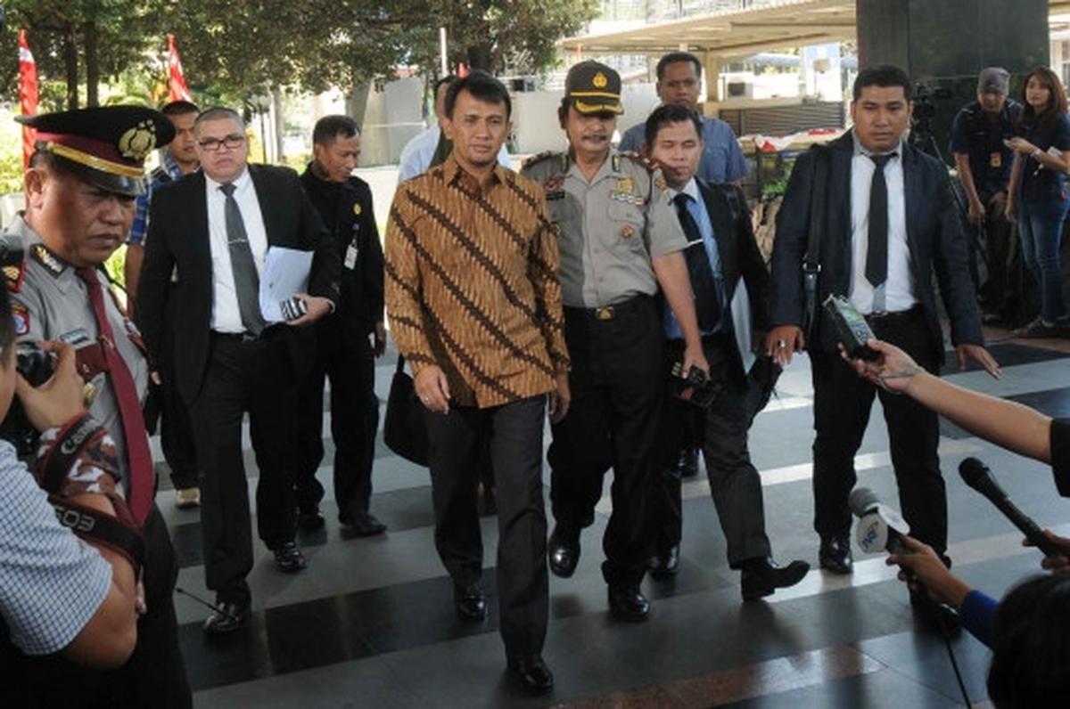 Gatot dan istri kembali diperiksa KPK terkait suap hakim PTUN Medan