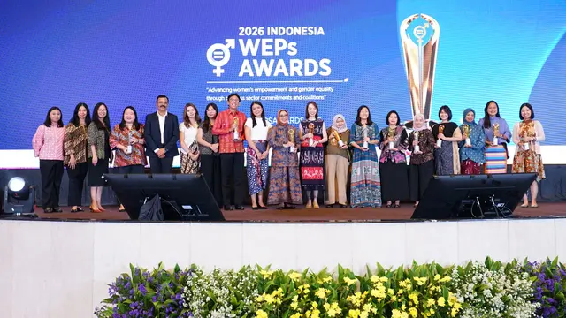 UN Women Umumkan Pemenang WEPs Awards 2026 Indonesia