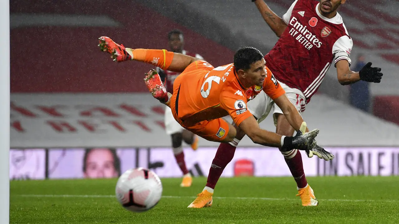 Emiliano Martinez