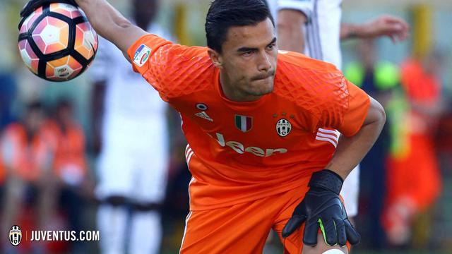 Emil Audero Juventus