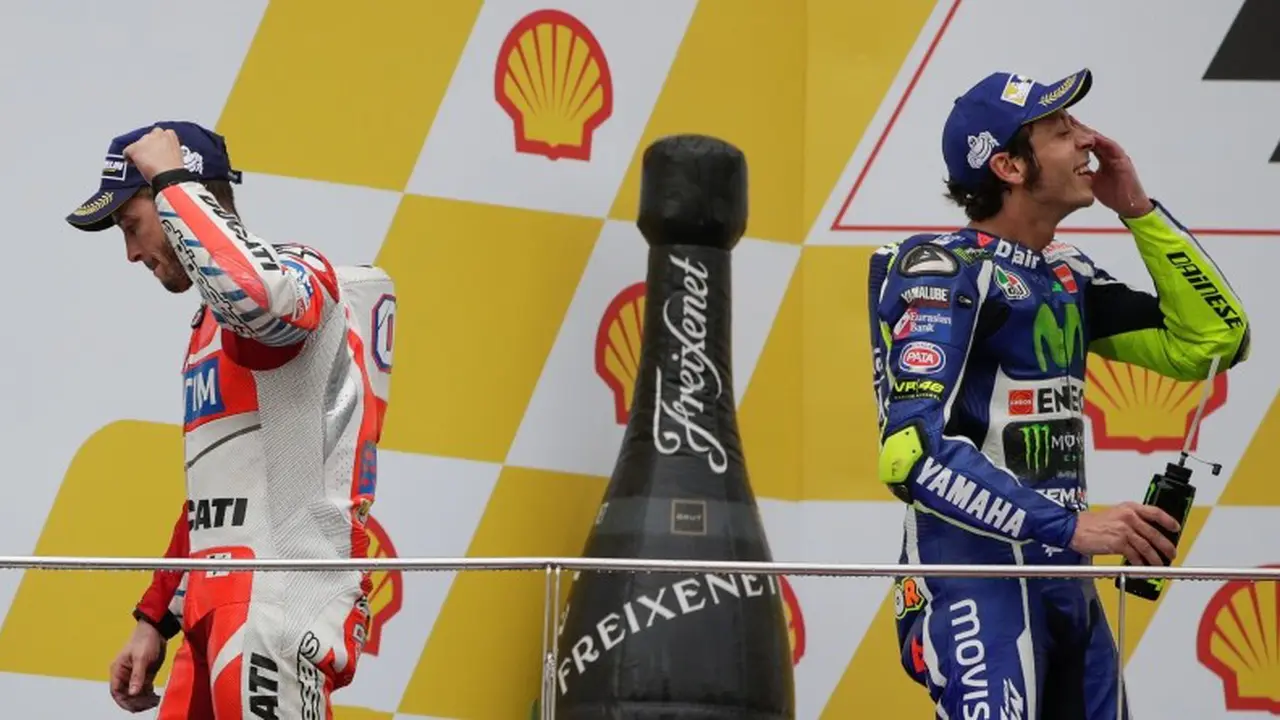 Valentino Rossi