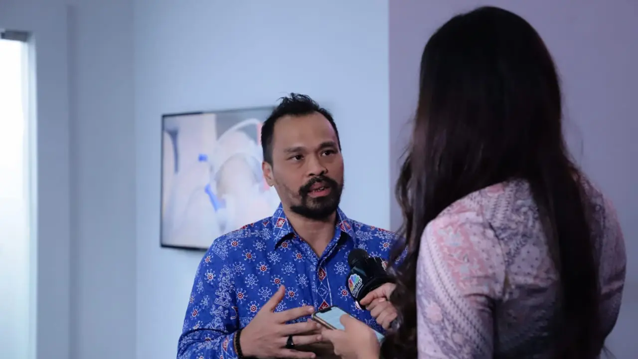 Pendiri Indotelko Forum, Doni Ismanto Darwin, ditunjuk sebagai Staf Khusus Menteri Kelautan dan Perikanan