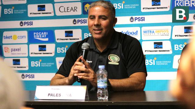 Pelatih Palestina, Makram Daboub