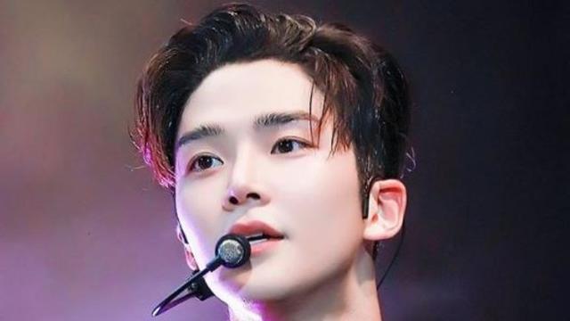 Rowoon SF9 (Foto: Instagram/@sf9_rowoon)