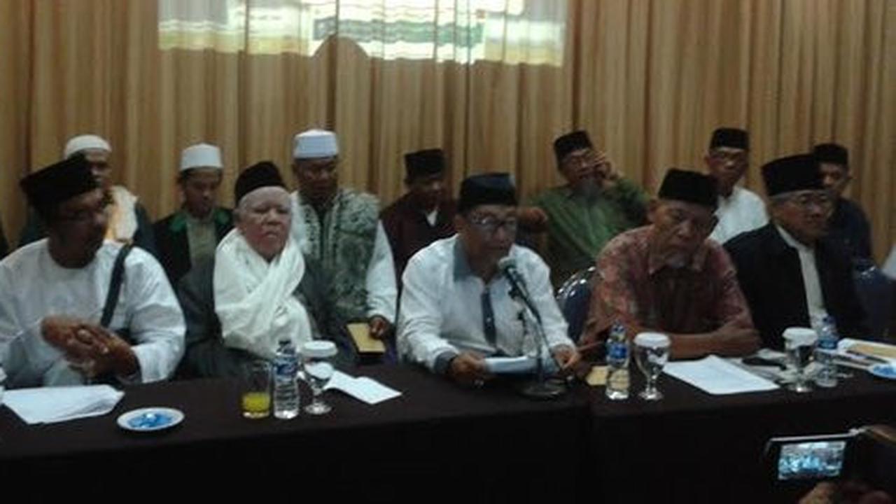 Desak muktamar NU diulang, kubu Hasyim Muzadi tak ingin NU tandingan