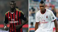 Milan akan Lepas Dua Pemain Muda