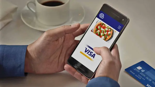 Visa Inc adalah perusahaan pembayaran digital yang memfasilitasi transaksi konsumen, pedagang, lembaga keuangan, dan institusi pemerintah di 200 negara. (Dok Visa)