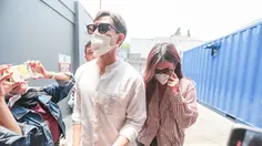 Mediasi Cerai Audi Marissa-Anthony Xie Diperpanjang, Datang Satu Mobil