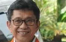 Di Bawah Guyuran Hujan, Begini Momen Pemakaman Terpidana Korupsi di Taman Makam Pahlawan yang jadi Sorotan