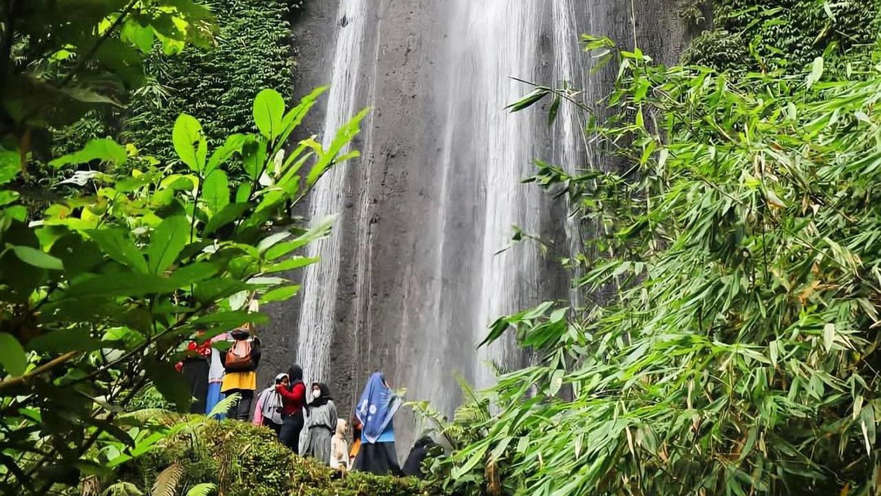 Serasa di Alam Bebas