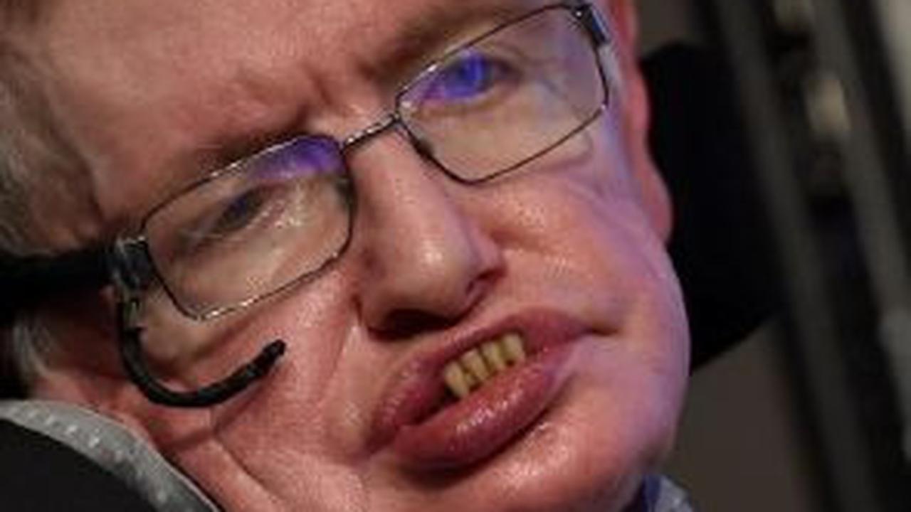 Sebelum Meninggal, Stephen Hawking Beri Peringatan Keras Fenomena ini ke Umat Manusia