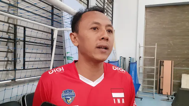Pelatih Timnas Voli Putri Indonesia, Alim Suseno