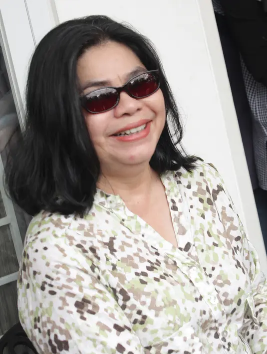 Menurut Tjut Mutia, ibunda Risty Tagor, ada ketidakcocokan antara putrinya dan Stuart. (Galih W. Satria/Bintang.com)